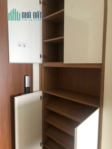 Cho thuê CHCC Rivera Park Quận 10, 70m2, 2Pn, 2 tolelt, NTCB, có bancon
