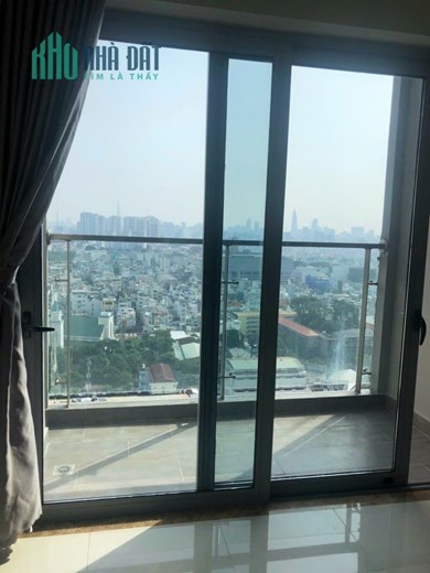Cho thuê CHCC Rivera Park Quận 10, 70m2, 2Pn, 2 tolelt, NTCB, có bancon
