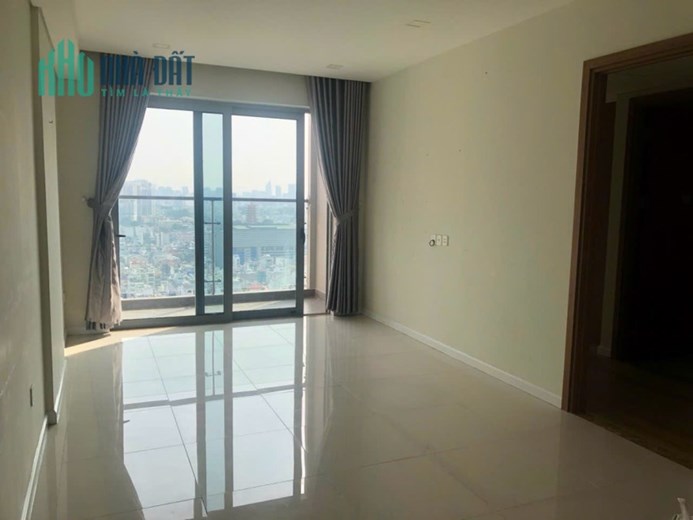 Cho thuê CHCC Rivera Park Quận 10, 70m2, 2Pn, 2 tolelt, NTCB, có bancon
