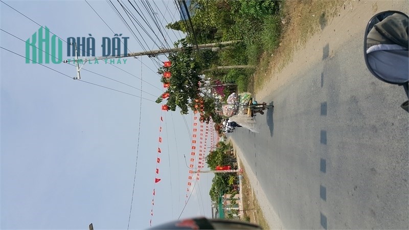 Gần Khu Tái Định Cư Đồng Tâm - Đất Thổ Cư Hấp Dẫn tại Tân Tập