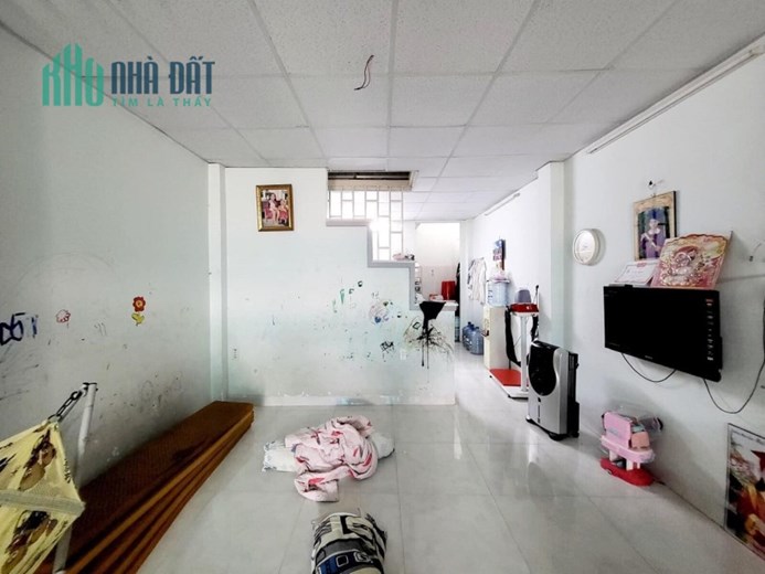 Bán nhà Hẻm xe tải, Gò Dầu, Tân Phú, 50m2, 4 x 12.5, 1 tầng 2PN, chỉ 4.5 tỷ TL