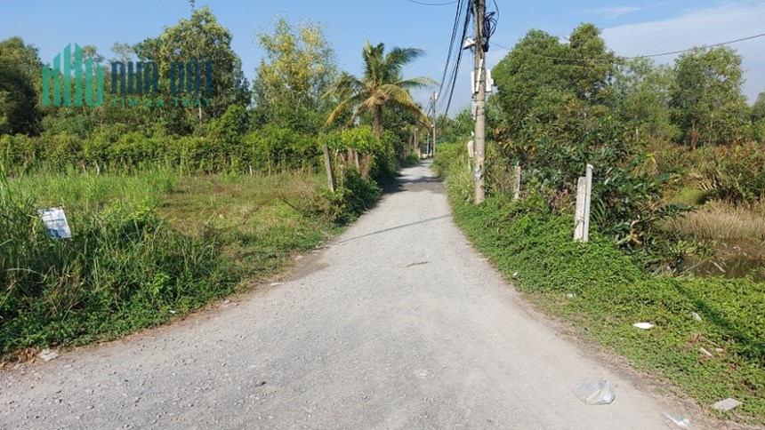 Bán 1469m đất 2MT tại TP Thủ Đức, xây Biệt Thự Vườn, quy hoạch ra 3MT. Lh:0966334433