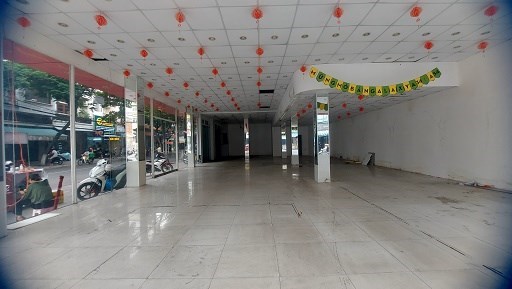 Cần bán lô góc 2 MT ngã tư đường Hùng Vương, Q. Hải Châu, Đà Nẵng.