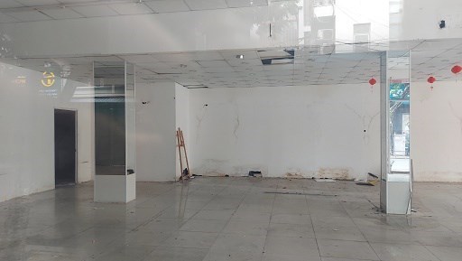 Cần bán lô góc 2 MT ngã tư đường Hùng Vương, Q. Hải Châu, Đà Nẵng.