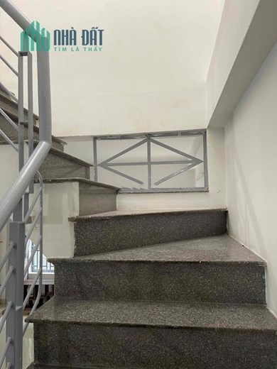 Cho thuê nhà mới sạch sẽ, hẻm xe hơi