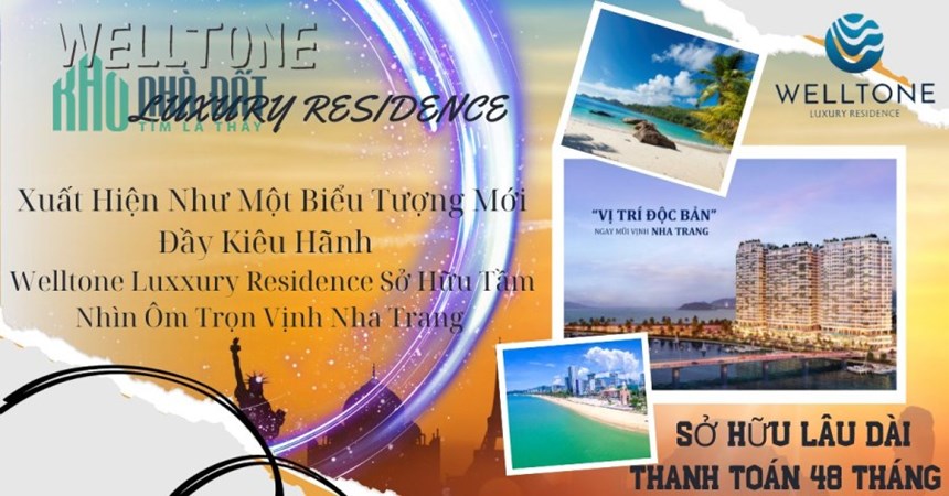 Tiến độ căn hộ biển cao cấp sở hữu lâu dài ở Tp Nha Trang