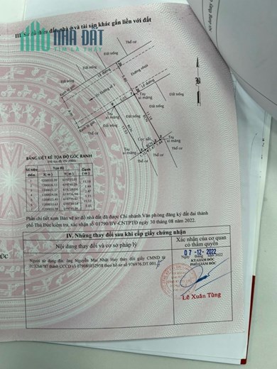 Lô đất đường 3 long bình DT 57m, gần vin home, giá tốt
