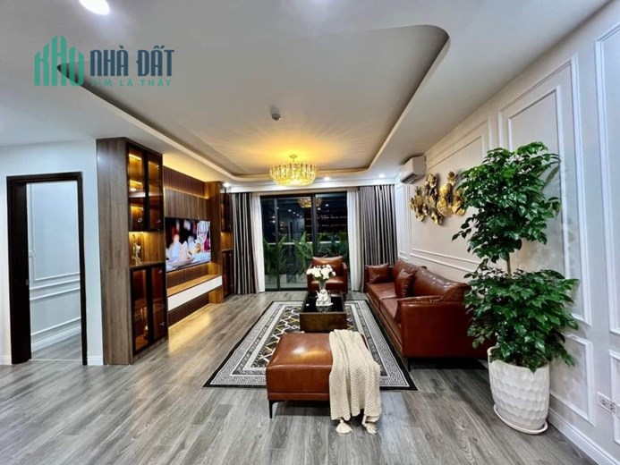 SIÊU PHẨM MỸ ĐÌNH - CĂN HỘ TÒA FLC 36 PHẠM HÙNG - 131M2 - NỘI THẤT XỊN XÒ - GIÁ 5.6 TỶ