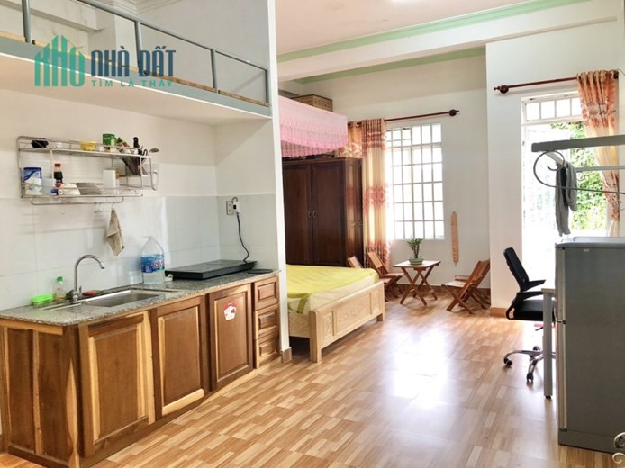 Cho Thuê Căn Hộ Đường Phù Đổng Thiên Vương P8 Đà Lạt