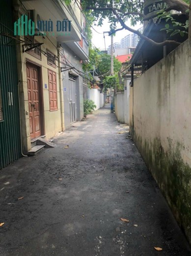 Bán mảnh đất vàng tại Phú Đô, Mỹ Đình, 35m2, MT 4m, giá 2.85 tỷ, LH 0962079699