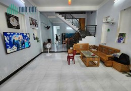 💥Nhà 2 Tâng Khu Bộ Đội Trinh Sát , Sát Chợ Hòa Khánh, TĐC Đương 5,5M
