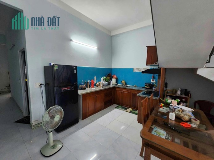 💥Nhà 2 Tâng Khu Bộ Đội Trinh Sát , Sát Chợ Hòa Khánh, TĐC Đương 5,5M