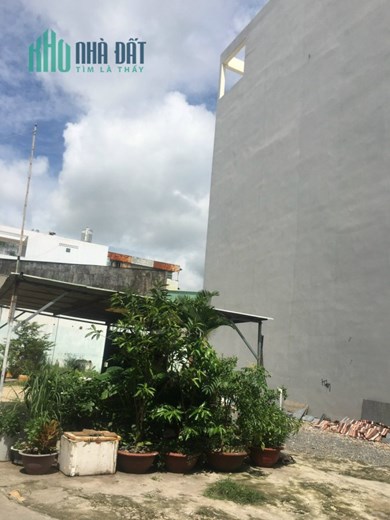 Bán Đất Hẻm Xe Tải 6.4Mx14M - Bình Hưng Hòa Quận Bình Tân Nhỉnh4TỶ.