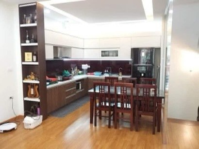 Thuỵ Phương, nhà đẹp lô góc, 42m2, 5 tầng, MT5m,  4,3 tỷ. 0965283789 Bắc Từ Liêm.