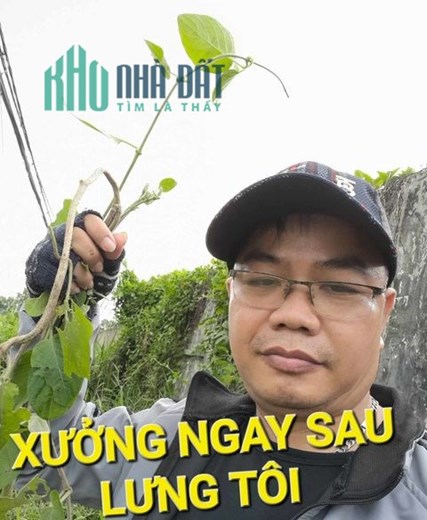 Xưởng Bán - Trên 6000m2 chỉ 12,5tr/m2 MT Võ Văn Bích Bình Mỹ Củ Chi TPHCM