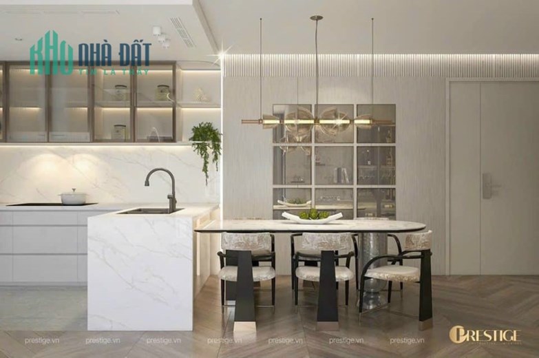 The Horizon Phú Mỹ Hưng  tầm nhìn triệu đô khi trực diện 2 địa danh đẳng cấp bậc nhất Nam Sài Gòn