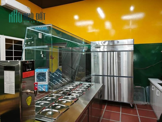 Cho thuê mặt bằng 150m2 1pn mặt tiền Tô Vĩnh Diện Linh Chiểu