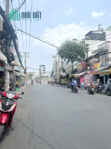 Nhà 3 tầng mặt tiền kinh doanh Hưng Phú P10Q8 - 10.5 Tỷ