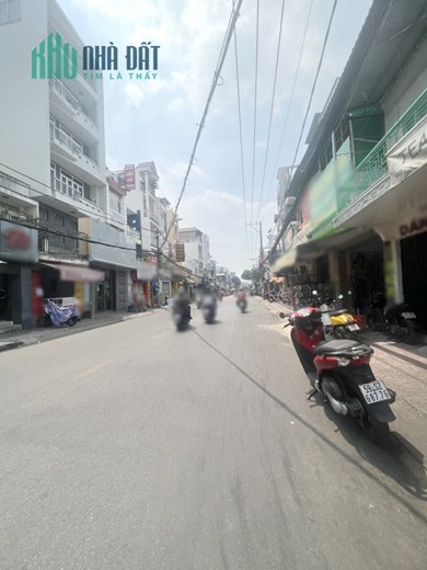 Nhà 3 tầng mặt tiền kinh doanh Hưng Phú P10Q8 - 10.5 Tỷ