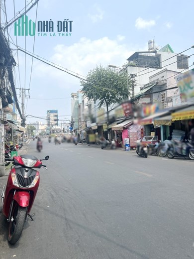 Nhà 3 tầng mặt tiền kinh doanh Hưng Phú P10Q8 - 10.5 Tỷ