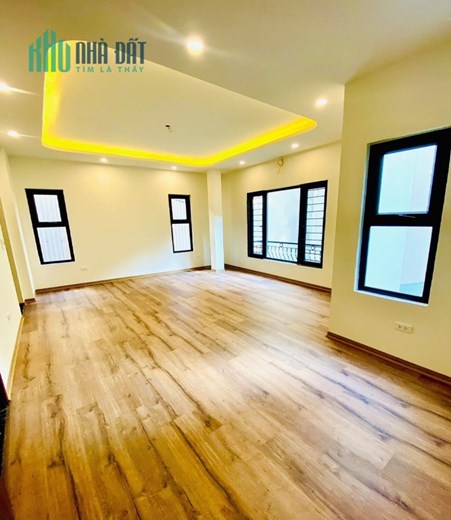 BÁN NHÀ PHỐ TRẦN KHÁT CHÂN LÒ ĐÚC 43M - 5 TẦNG THANG MÁY CĂN GÓC NHÀ MỚI NHỈNH 6 TỶ