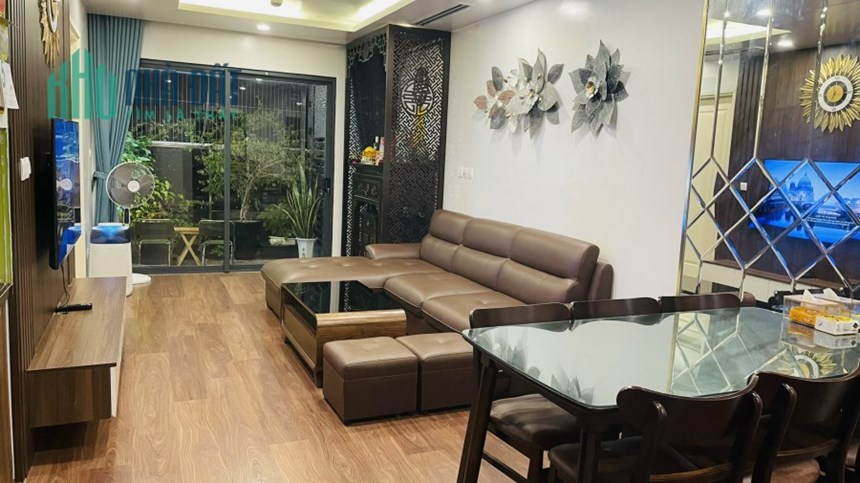 Chuyển nhà đất nên gia đình cần bán lại căn hộ chung cư Imperia Garden