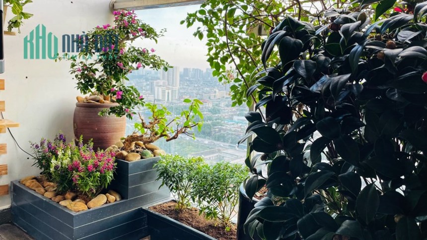 Chuyển nhà đất nên gia đình cần bán lại căn hộ chung cư Imperia Garden
