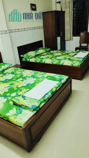 CẦN BÁN KHÁCH SẠN 6 tầng thang máy đang kinh doanh trung tâm Gò Vấp , giá ngộp 