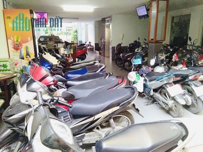CẦN BÁN KHÁCH SẠN 6 tầng thang máy đang kinh doanh trung tâm Gò Vấp , giá ngộp 