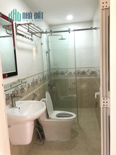 Bán nhà HXH Phạm Văn Chiêu, 4x20m, 2 tầng đúc BTCT chỉ 5 tỷ nhỉnh