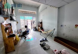 Bán nhà Hẻm xe tải, Gò Dầu, Tân Phú, 50m2, 4 x 12.5, 1 tầng 2PN, chỉ 4.5 tỷ TL