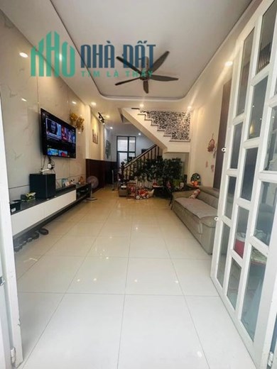 [CHÍNH CHỦ] CHỈ 5,9 TỶ SỞ HỮU NHÀ HẺM XE HƠI FULL NỘI THẤT GIÁP QUẬN 6 - TP HỒ CHÍ MINH