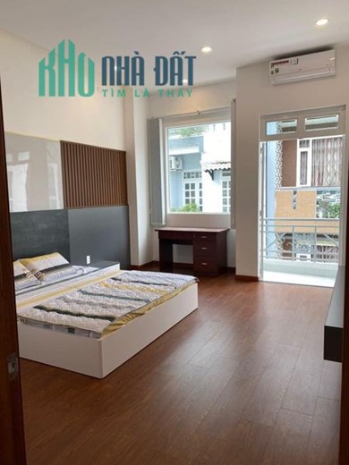 [CHÍNH CHỦ] CHỈ 5,9 TỶ SỞ HỮU NHÀ HẺM XE HƠI FULL NỘI THẤT GIÁP QUẬN 6 - TP HỒ CHÍ MINH