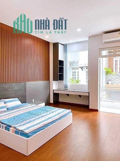 [CHÍNH CHỦ] CHỈ 5,9 TỶ SỞ HỮU NHÀ HẺM XE HƠI FULL NỘI THẤT GIÁP QUẬN 6 - TP HỒ CHÍ MINH