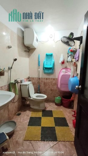 Mặt Phố Hồng Mai, 69m2, 4T, MT4.2m, 18.7Tỷ, Vỉa Hè, KD Đỉnh, 0977097287
