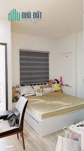 Bán nhà Phú Thọ Hòa, Tân Phú, 40m2, 4 x 10m, 2 tầng 2PN, chỉ 3.7 tỷ thương lượng
