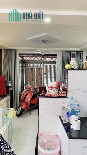 Bán nhà Phú Thọ Hòa, Tân Phú, 40m2, 4 x 10m, 2 tầng 2PN, chỉ 3.7 tỷ thương lượng