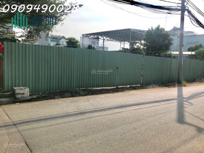 CHÍNH CHỦ BÁN ĐẤT FULL THỔ CƯ THỦ ĐỨC - TP HỒ CHÍ MINH- Địa chỉ: 109 Đường 11, Phường Trường Thọ,