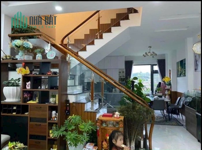 Bán nhà HXH Thống Nhất Gò Vấp, 72m2, 4 tầng , ngang 4m5 chỉ 6.1 tỷ