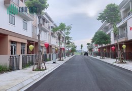 Bán căn liền kề 75m Centa City Hải Phòng rẻ nhất dự án 3,3x tỷ