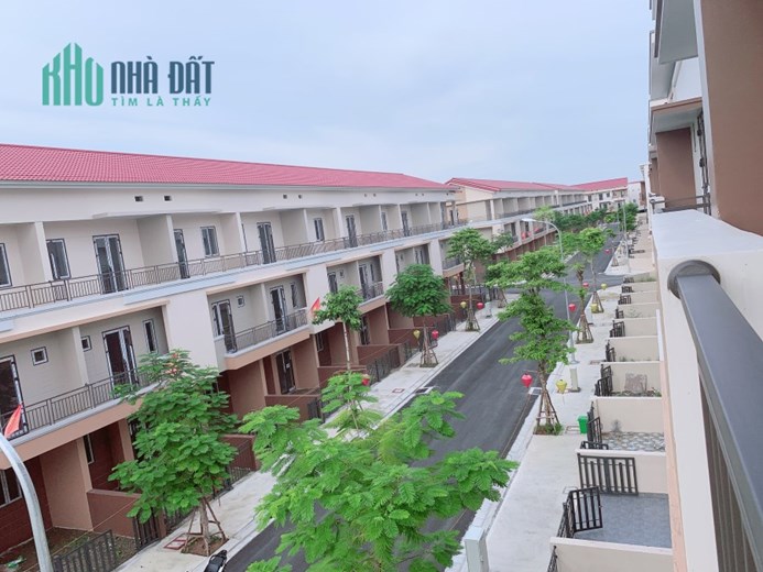 Bán căn liền kề 75m Centa City Hải Phòng rẻ nhất dự án 3,3x tỷ