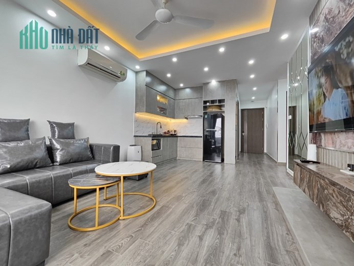 Bán căn cc HH Linh đàm3 ngủ căn góc 76 mét nội thất mới, xịn giá 1ty 999