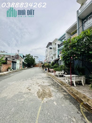 GIẢM 300 TRIỆU BÁN GẤP ĐẤT MẶT TIỀN KHU DÂN CƯ NAM THIÊN LỘC - TP HỒ CHÍ MINH