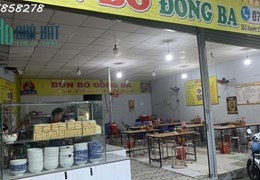 Chính chủ cần sang nhượng quán Bún Bò Huế - Địa chỉ: Nguyễn Văn Bứa, Hóc Môn, TP Hồ Chí Minh ( Gần