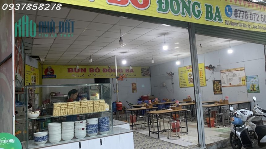 Chính chủ cần sang nhượng quán Bún Bò Huế - Địa chỉ: Nguyễn Văn Bứa, Hóc Môn, TP Hồ Chí Minh ( Gần