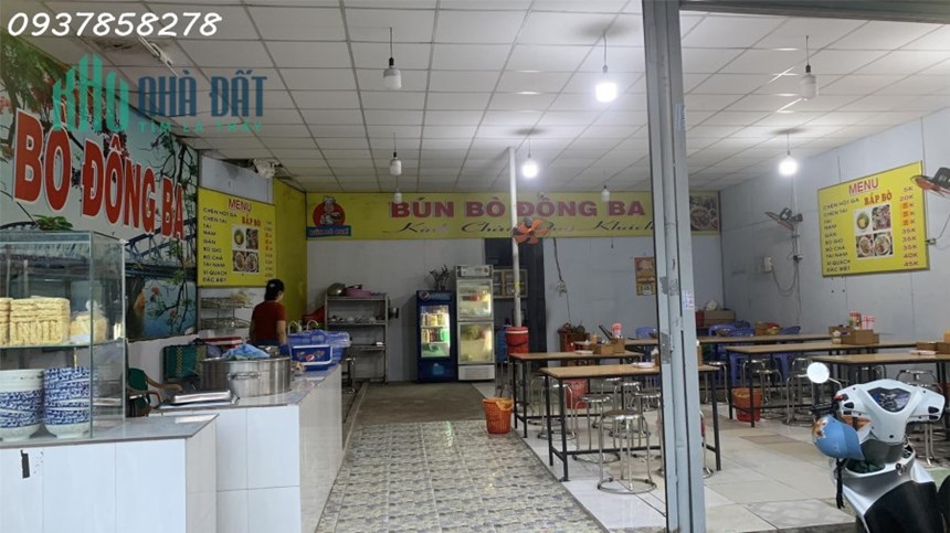 Chính chủ cần sang nhượng quán Bún Bò Huế - Địa chỉ: Nguyễn Văn Bứa, Hóc Môn, TP Hồ Chí Minh ( Gần