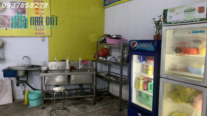 Chính chủ cần sang nhượng quán Bún Bò Huế - Địa chỉ: Nguyễn Văn Bứa, Hóc Môn, TP Hồ Chí Minh ( Gần