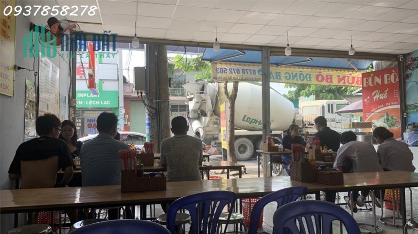 Chính chủ cần sang nhượng quán Bún Bò Huế - Địa chỉ: Nguyễn Văn Bứa, Hóc Môn, TP Hồ Chí Minh ( Gần