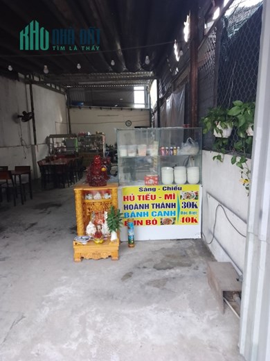Mình có người dì nhờ sang dùm quán hủ tiếu bún bò - Địa chỉ: 30 đường 268, KDC Bắc Giang, Phước