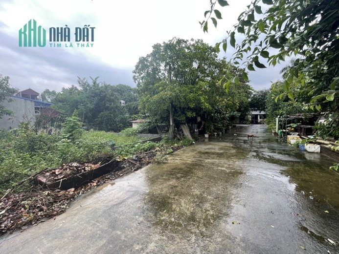 chính chủ gửi bán lô đất đẹp vuông vắn có 102 tại khu vực khu tân bình thị trấn xuân mai chương mỹ